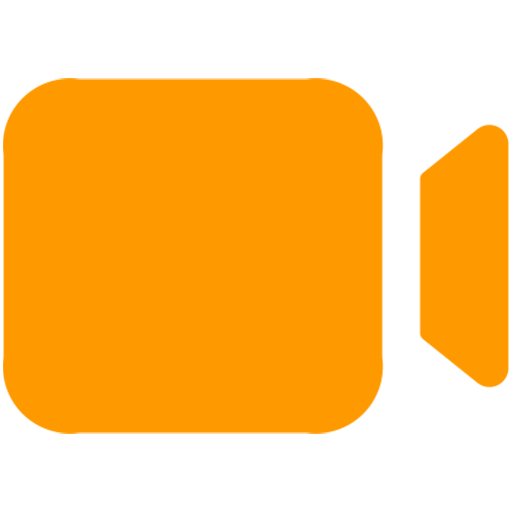 Icon Kamera Gelb