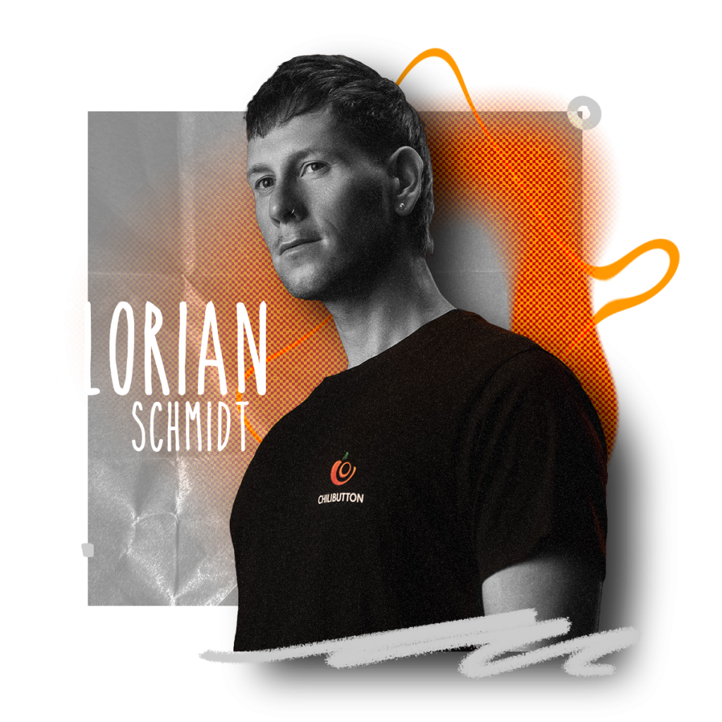 Florian Schmidt Portrait